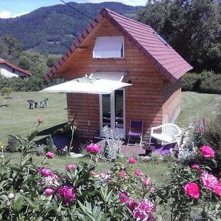 Le Chalet Theys エクステリア 写真