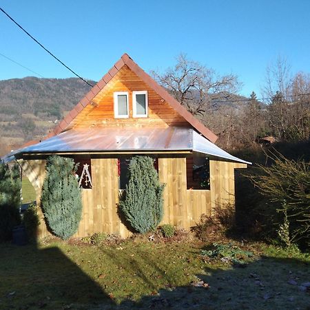 Le Chalet Theys エクステリア 写真
