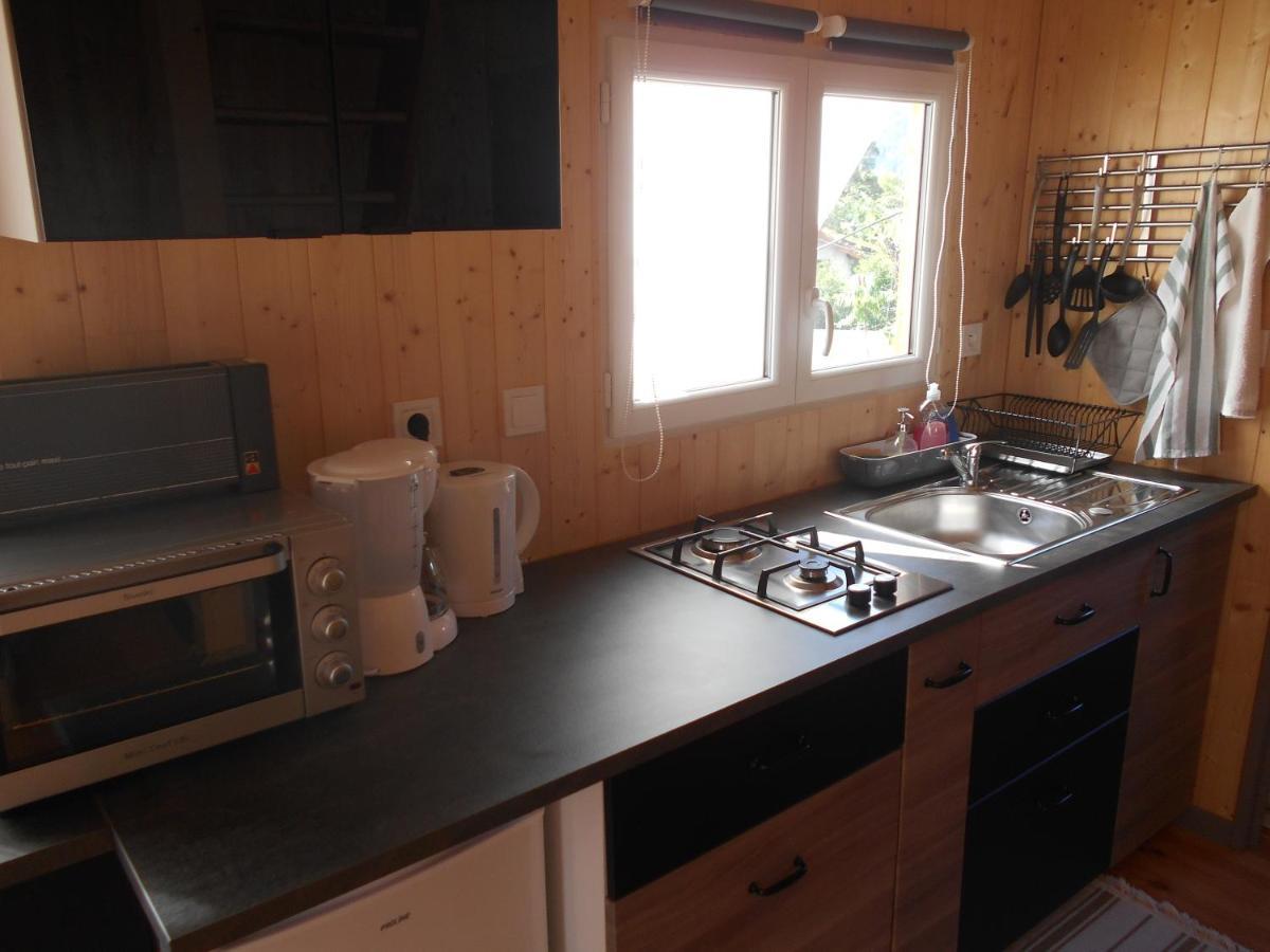 Le Chalet Theys エクステリア 写真