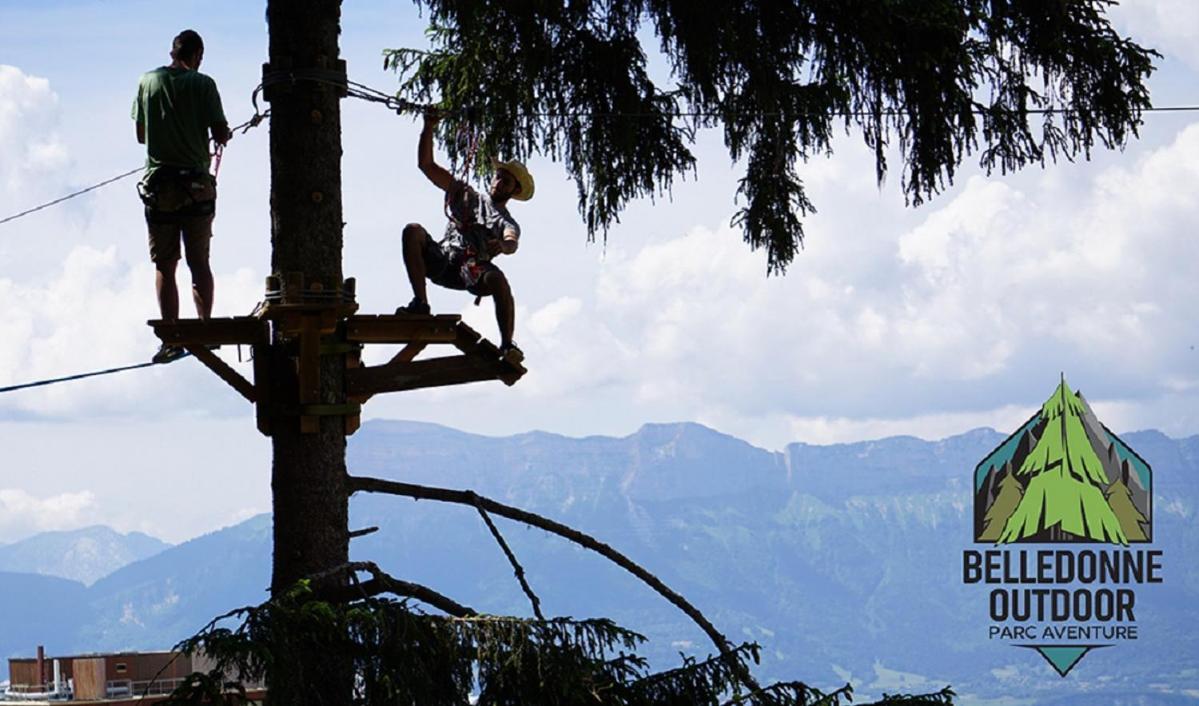 Le Chalet Theys エクステリア 写真