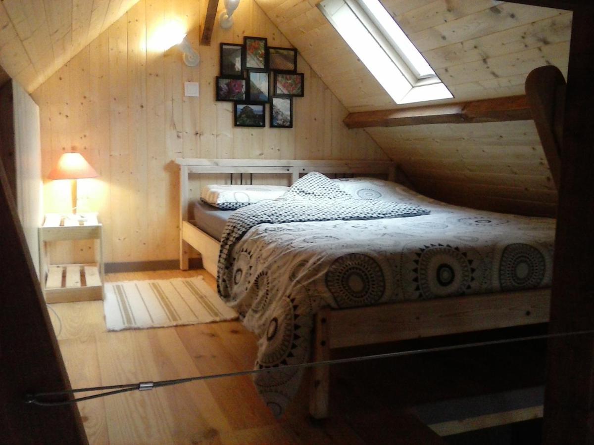 Le Chalet Theys エクステリア 写真