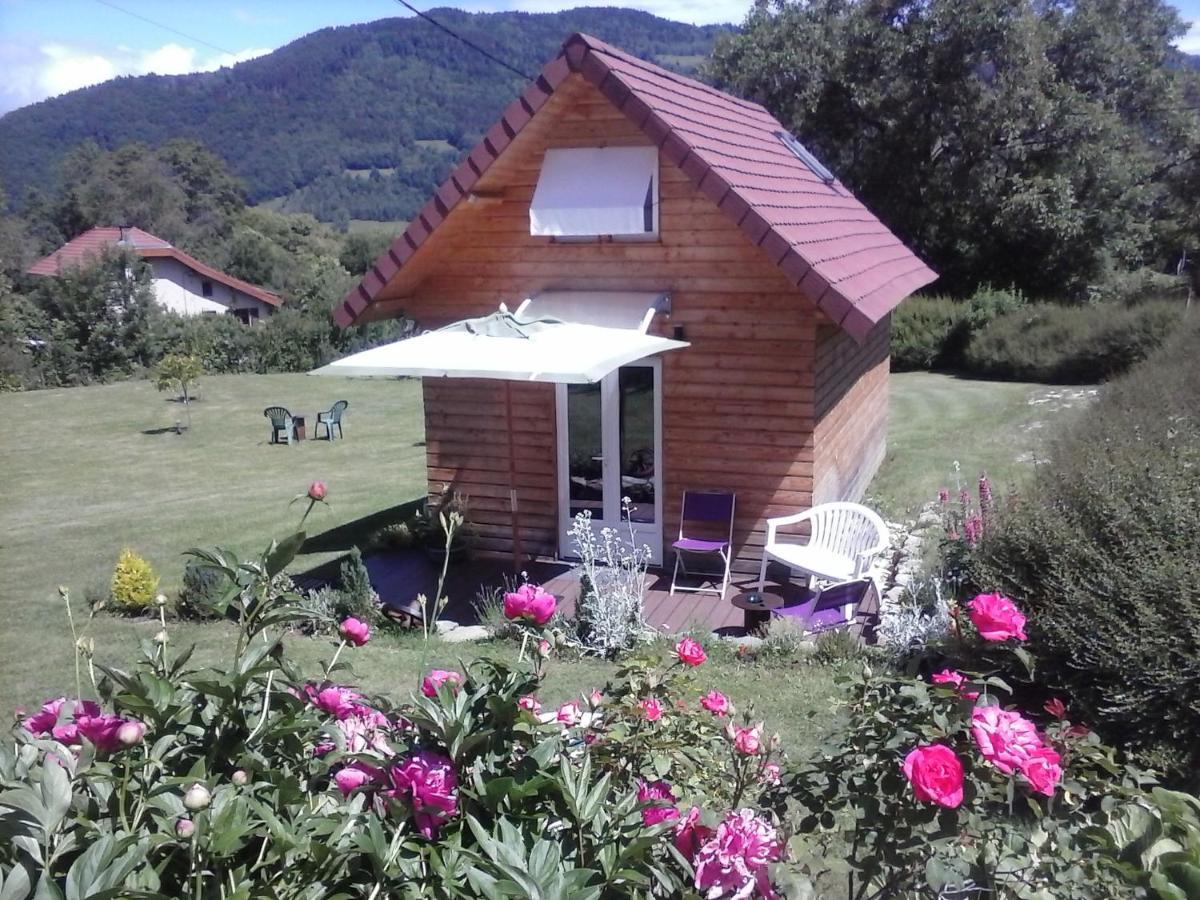 Le Chalet Theys エクステリア 写真
