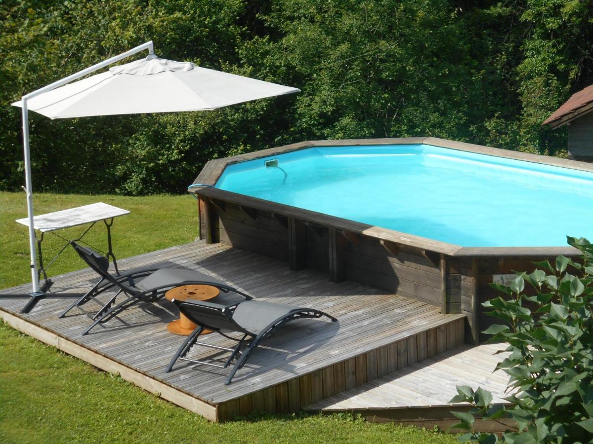 Le Chalet Theys エクステリア 写真