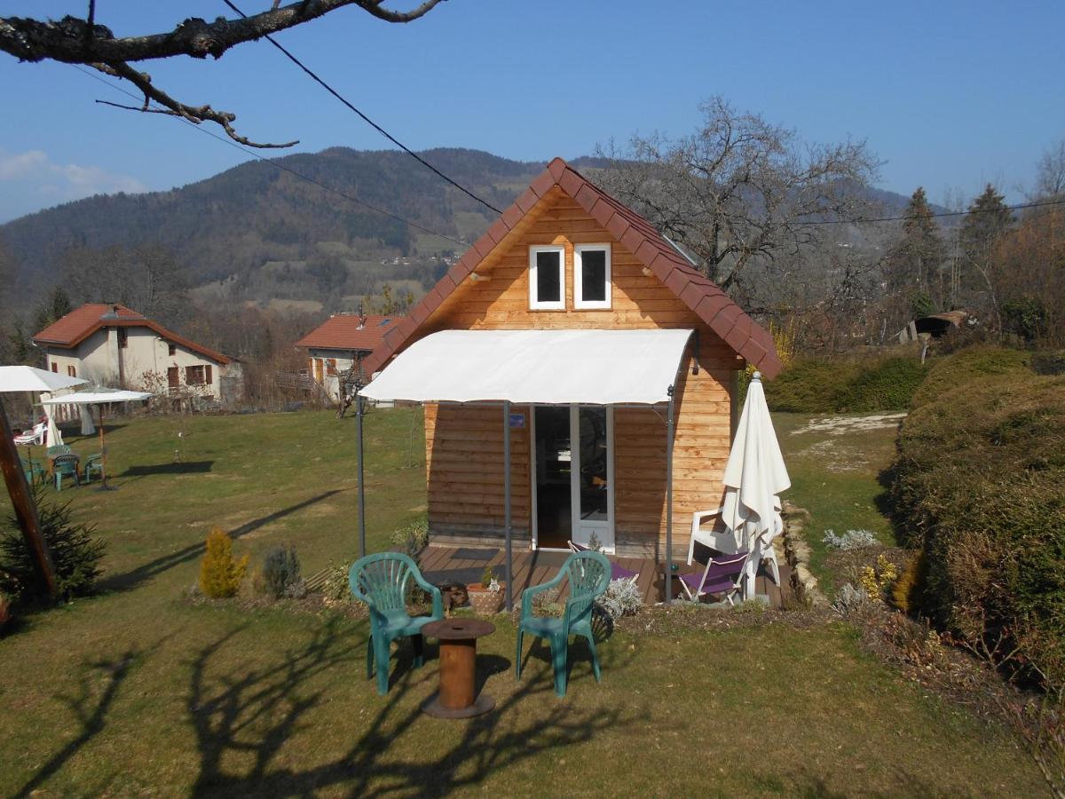 Le Chalet Theys エクステリア 写真