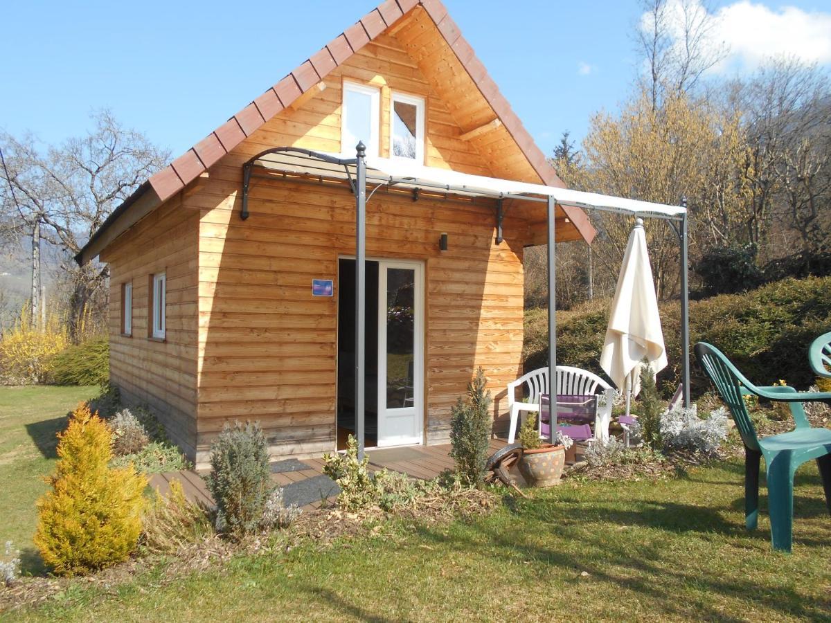Le Chalet Theys エクステリア 写真