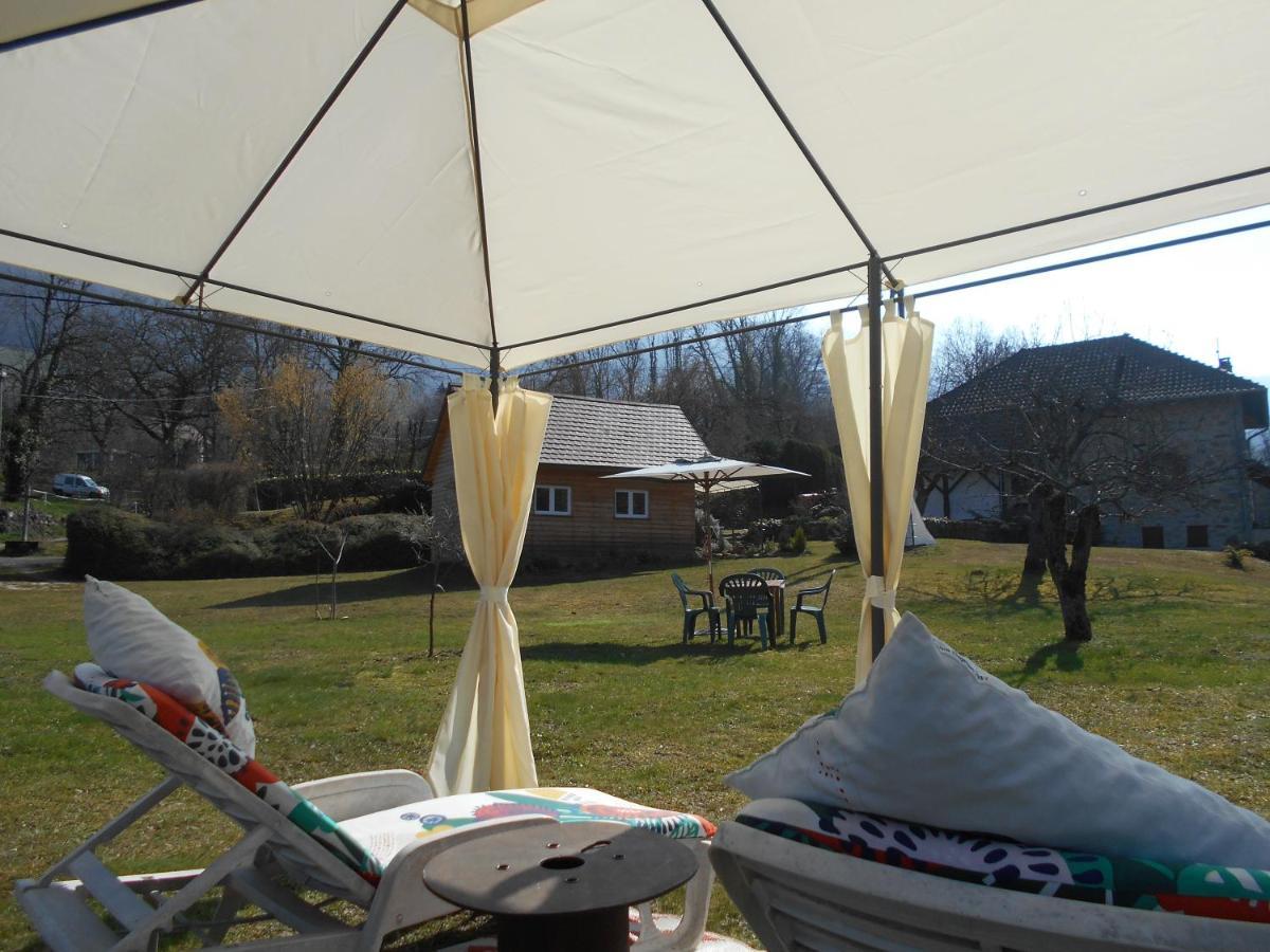 Le Chalet Theys エクステリア 写真