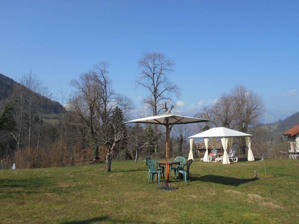 Le Chalet Theys エクステリア 写真