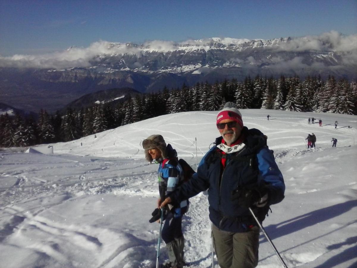 Le Chalet Theys エクステリア 写真