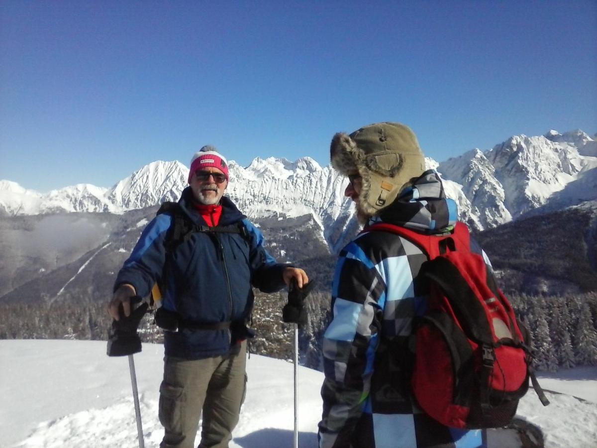 Le Chalet Theys エクステリア 写真