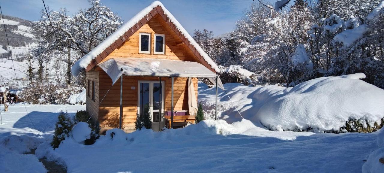 Le Chalet Theys エクステリア 写真