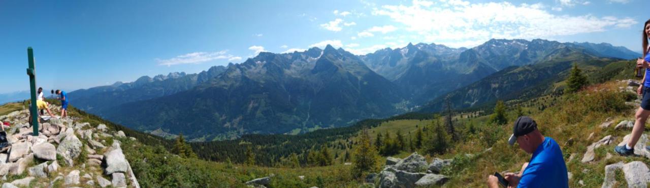 Le Chalet Theys エクステリア 写真