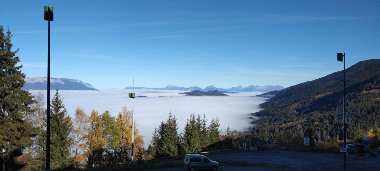 Le Chalet Theys エクステリア 写真