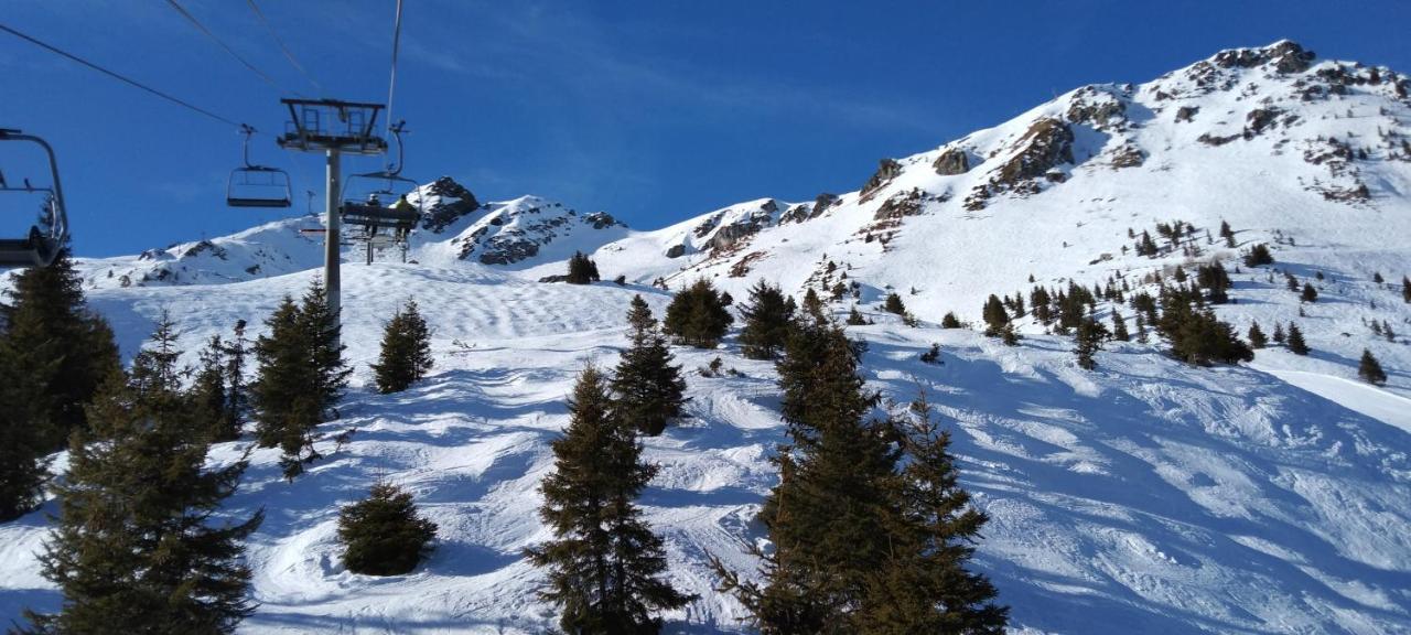 Le Chalet Theys エクステリア 写真