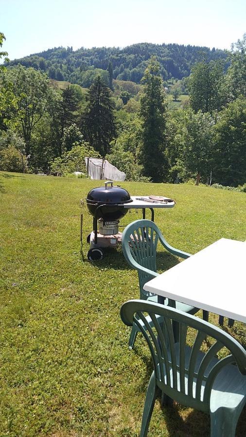 Le Chalet Theys エクステリア 写真