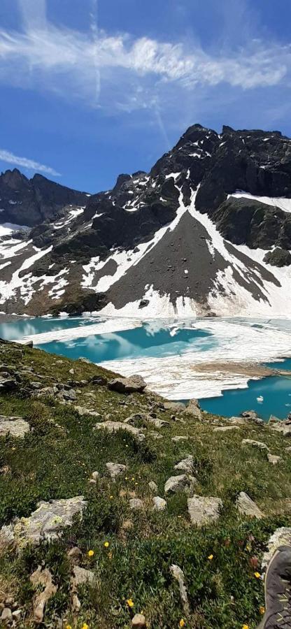Le Chalet Theys エクステリア 写真