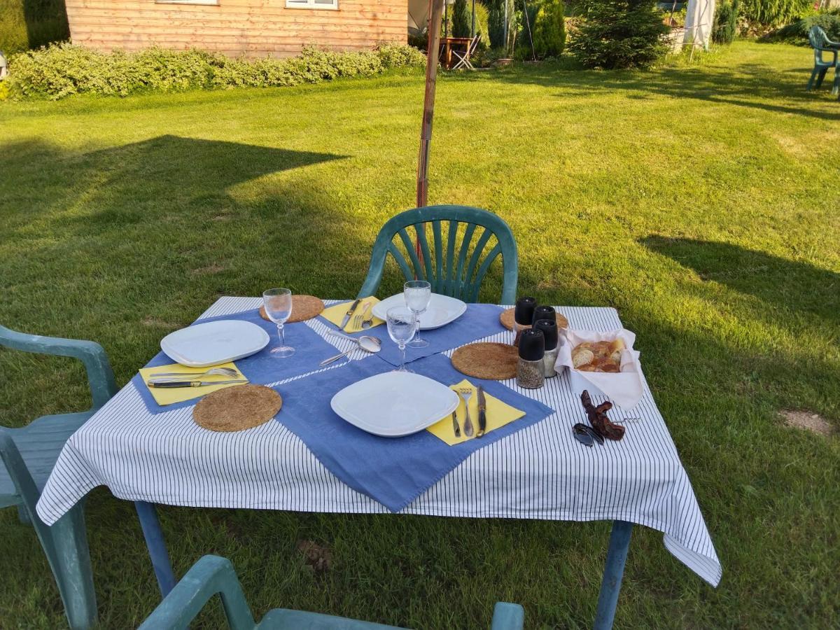 Le Chalet Theys エクステリア 写真
