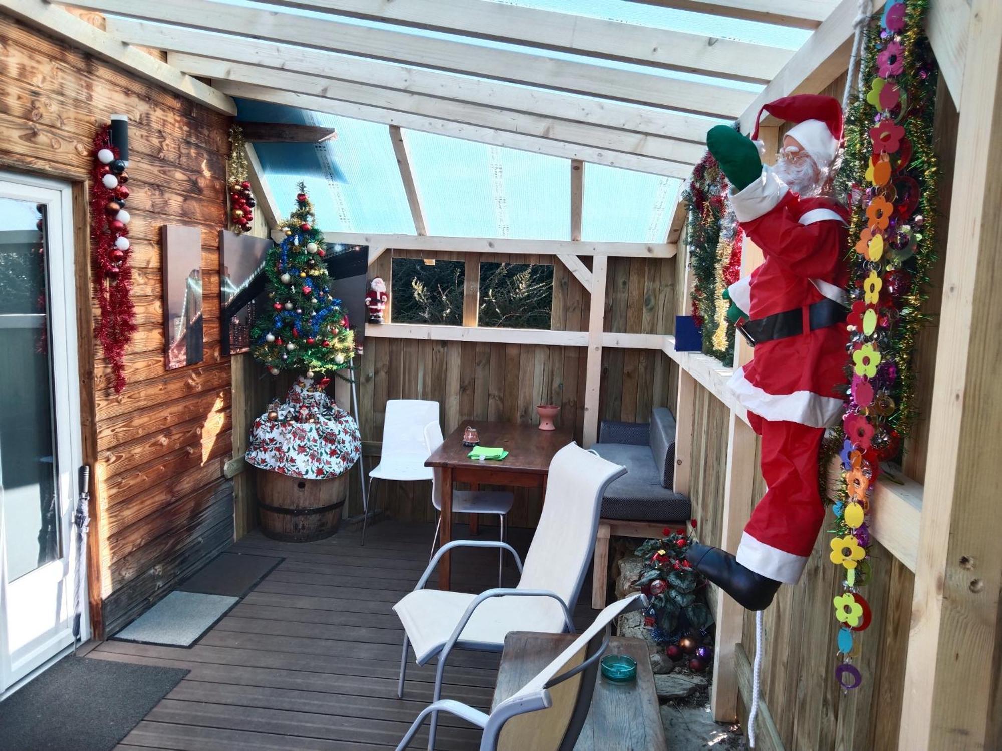 Le Chalet Theys エクステリア 写真